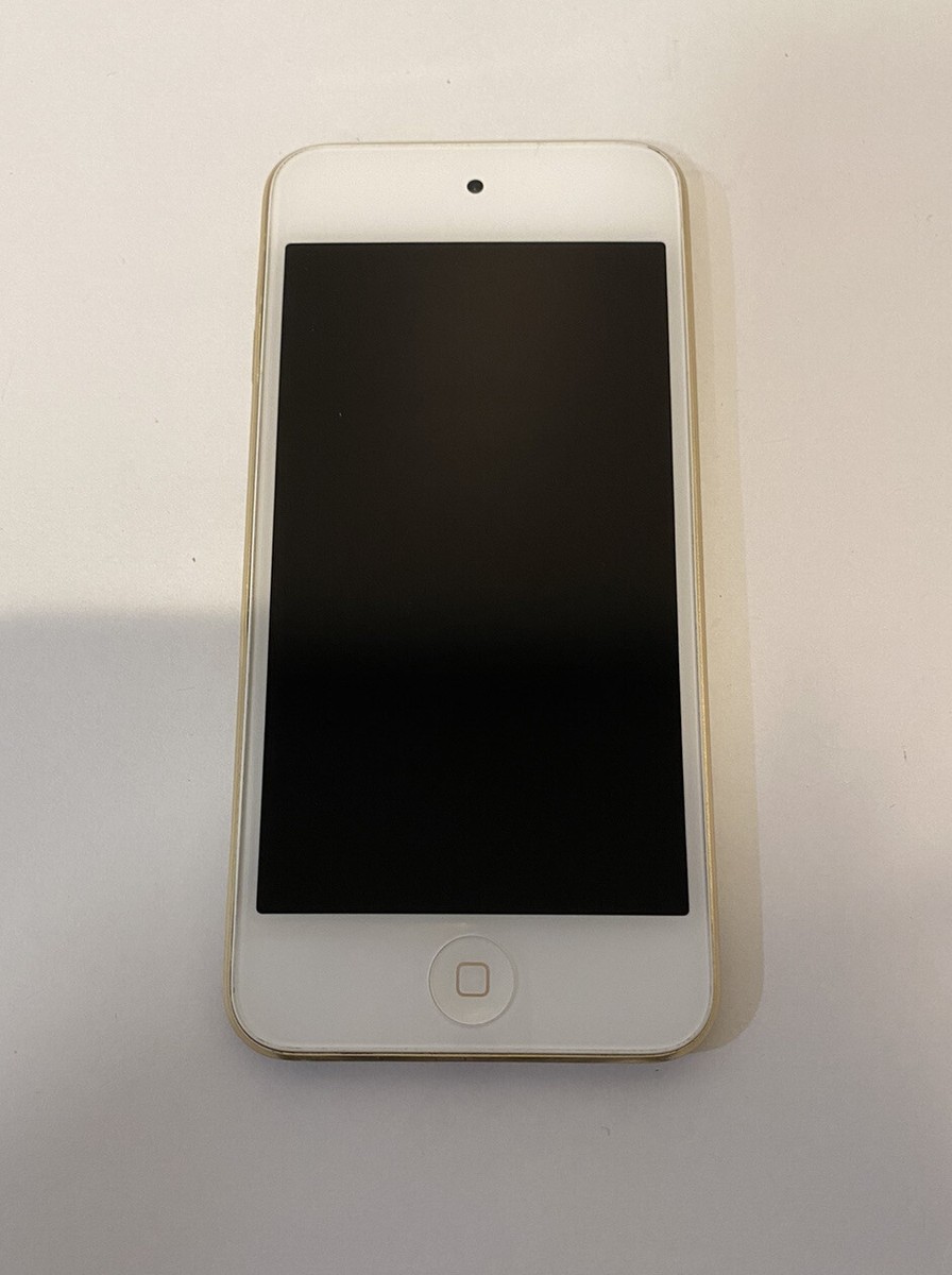 iPod touch 第6世代 16GB (ゴールド) Apple iPod touch 6th Generation Gold (16GB) 888462349932| eBay