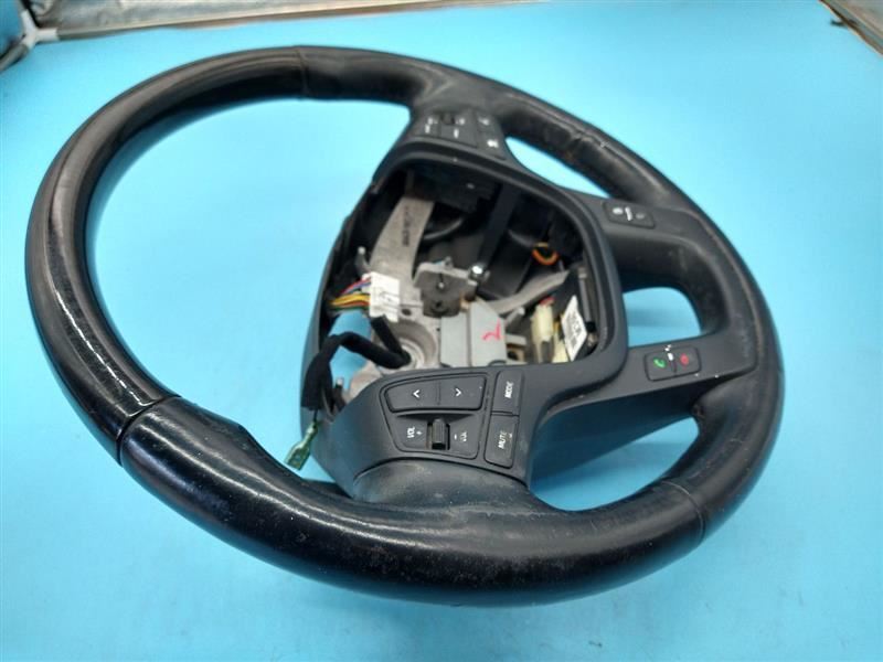 13 14 15 16 KIA CADENZA BLACK STEERING WHEEL W/PADDLE SHIFTERS