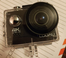COOAU Action Camera Similar to Go-PRO without the HIGH Price TAG  NEW 