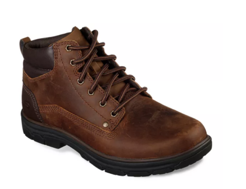Skechers Segment Garnet hiking Boot 