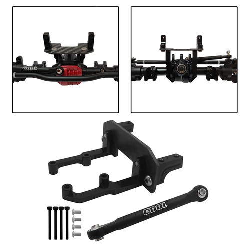 Axle Servo Stand Mount Replacement for Axial SCX10 II 90046 90047 1/10 RC Car A - Picture 7 of 26