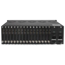 New Selling 32 Channel IP Video Converter 48 Channels HD Agile Analog Modulator