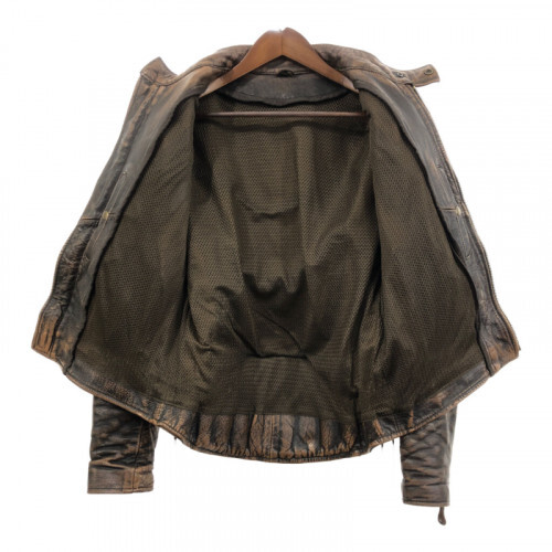 ジャケット・アウター JACKROSE fur single riders jacket 3 JACKROSE fur single riders jacket 3 ジャケット・アウター