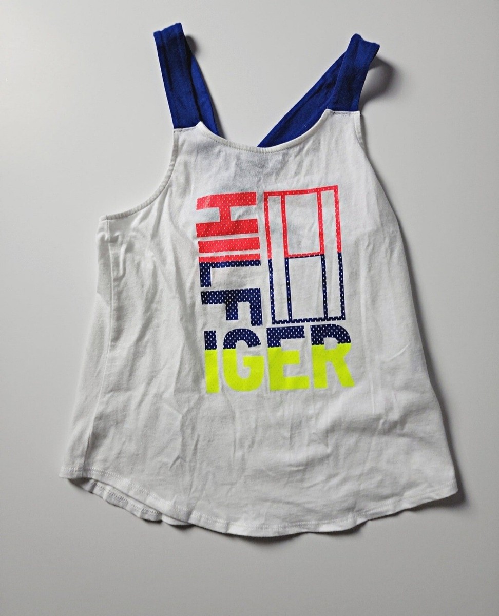 Tommy Hilfiger Tank Top For Girls