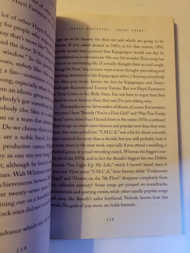 Talking to Girls About Duran Duran by Rob Sheffield 1st Plume Printing VG+ - Picture 6 of 6