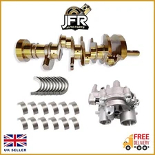 LAND ROVER 306PS CRANKSHAFT WITH ENGINE REBUILD PARTS 3.0 PETROL RANGE ROVER NEW