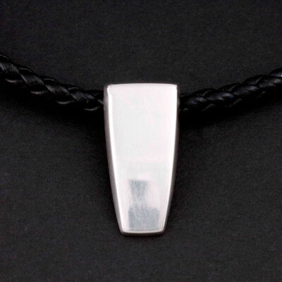 GEORG JENSEN Sterling Victory Anhänger # 423. Silber. Ragner R. Jørgensen. NEU!