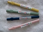 Light My Fire Restraw - Reusable Camping Wide Oval Straw - Pick Your Color