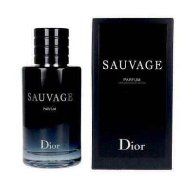 #ad Christian Dior Sauvage Men#x27;s Parfum Fragrance 3.4 Oz. $65.00