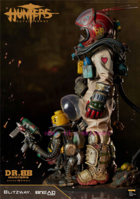 Blitzway 1/6 Bw-Ums-11501 Hunters : Day After Ww3 Dr.BB Action