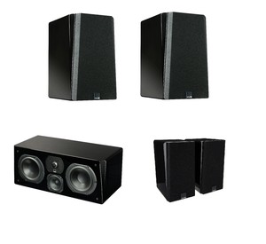 svs prime bookshelf speakers