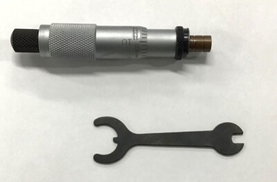 Starrett 440L Depth Micrometer (Head Only)