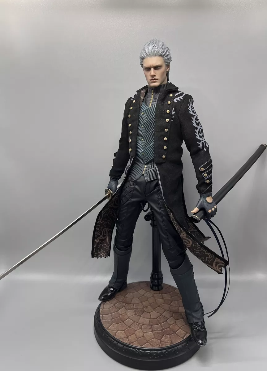 Asmus Toys vergil Devil May Cry 5 1/6 Figure Figurines IN STOCK Collection  12