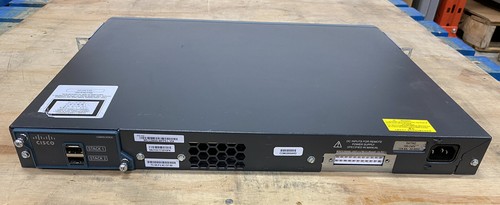 Cisco Catalyst (2960S-48LPS-L) 48-Ports Rack-Mountable Switch Managed - Picture 3 of 5