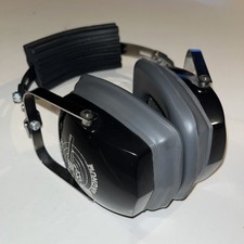 Vintage Silencio Magnum High Quality Professional Hearing Protection Earmuffs