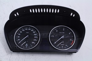 BMW X5 E70 2009 3.0D Kombiinstrument Tachometer Tachoeinheit 735630017