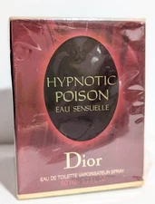 Christian Dior Hypnotic Poison Eau Sensuelle Eau de Toilette 50ml / 1.7oz spray
