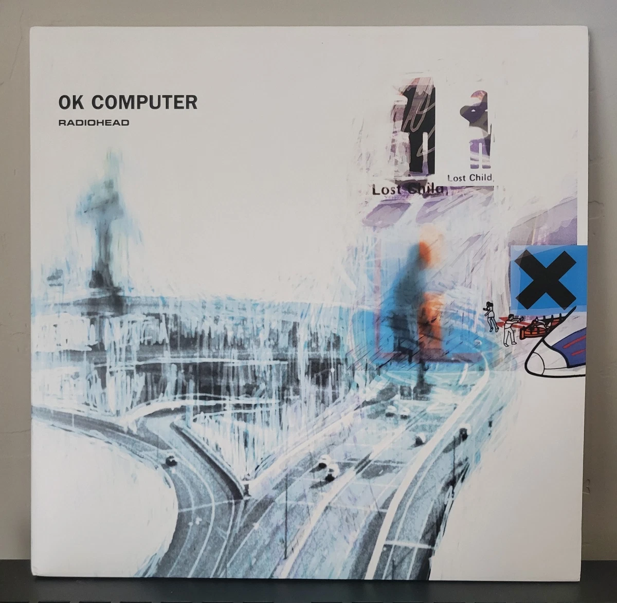 Radiohead Ok Computer In Vinyl Records for sale - eBay