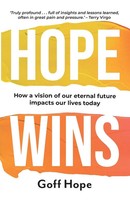 Goff Hope | Hope Wins | Taschenbuch | Englisch (2023) | Kartoniert / Broschiert