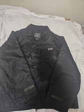 mens Dickies quilted work jacket