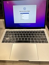 Apple MacBook Pro 13" A1708 - 2016, i5, 8GB, 256GB SSD Reduced Battery Capacity