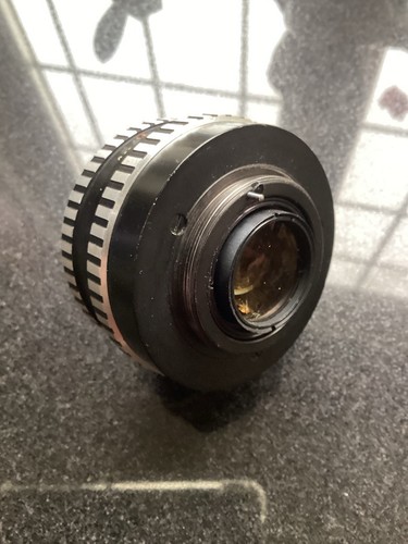 Carl Zeiss Jena Pancolar 1.8/50mm M42 Screw Mount Lens No 8549519 - Picture 9 of 9