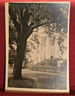 1920’s ~ 5x7  South Side of White House Washington DC B&W  Caldwell Photo Orig. — photo 1