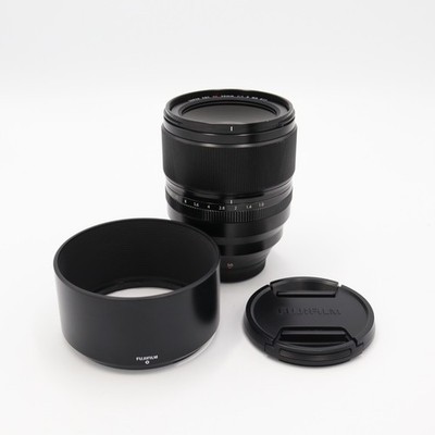 FUJIFILM XF 50mm f/1.0 R WR Lens *USED*