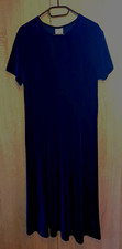 Schönes, edles, längeres Damen Kleid aus Sa...