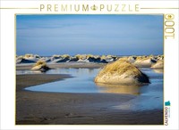 Calvendo Puzzle Dune Landscape | 1000 Pieces, Finished Size 25.2 × 18.9 In (64 ×