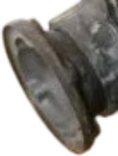 VW Polo 6N Golf 3 6N2 Flanschwelle Flansch an Getriebe Automatik rechts
