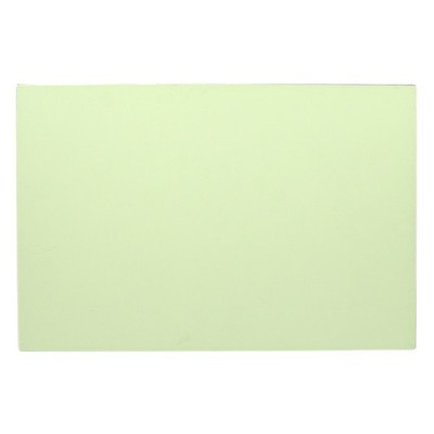 DIY Self Made Protective Board Guitar Pickguard Backplate 3Ply Mint Green