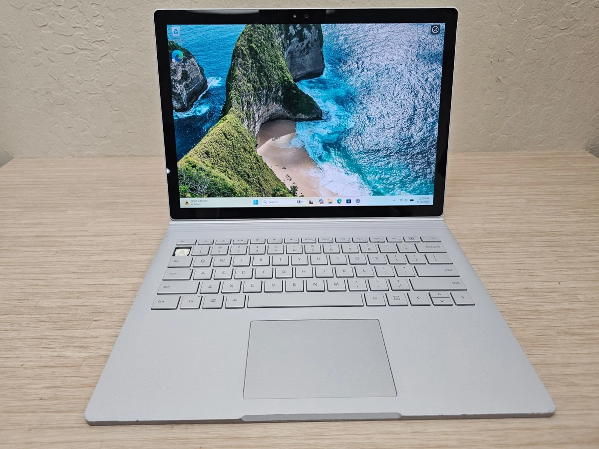 Microsoft Surface Book Intel Core i5 6th Gen. PC Laptops