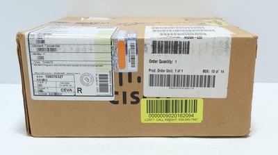 Cisco Aironet Series Power Injector AIR-PWRINJ1500-2 (Open) #78817