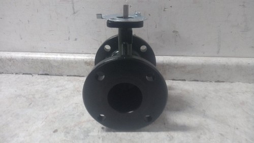 Nibco FC27653 3 3 In Pipe Size Lug Connection Cast Iron Body Butterfly Valve - Picture 7 of 12