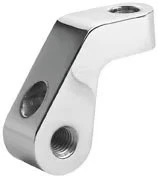 Montaje extendido de faros Headwinds - Desplazamiento hacia adelante de 1 1/4 pulgadas, caída de 7/8 pulgadas con un 3 Foto 2 de 4