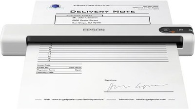 Epson WorkForce DS-70 mobiler Dokumentenscanner