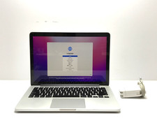 MacBook Pro 13" 2015  i5-5257U  8GB RAM  128GB SSD  1373 Cycles  READ