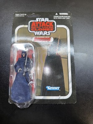 Star Wars The Vintage Collection Senate Guard Sealed Figure