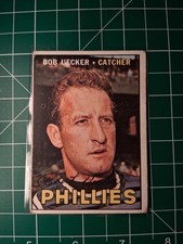 1967 Topps Bob Uecker #326 LOW GRADE