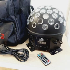 Chauvet DJ Hemisphere 5.1 Centerpiece DMX Sound Active Light