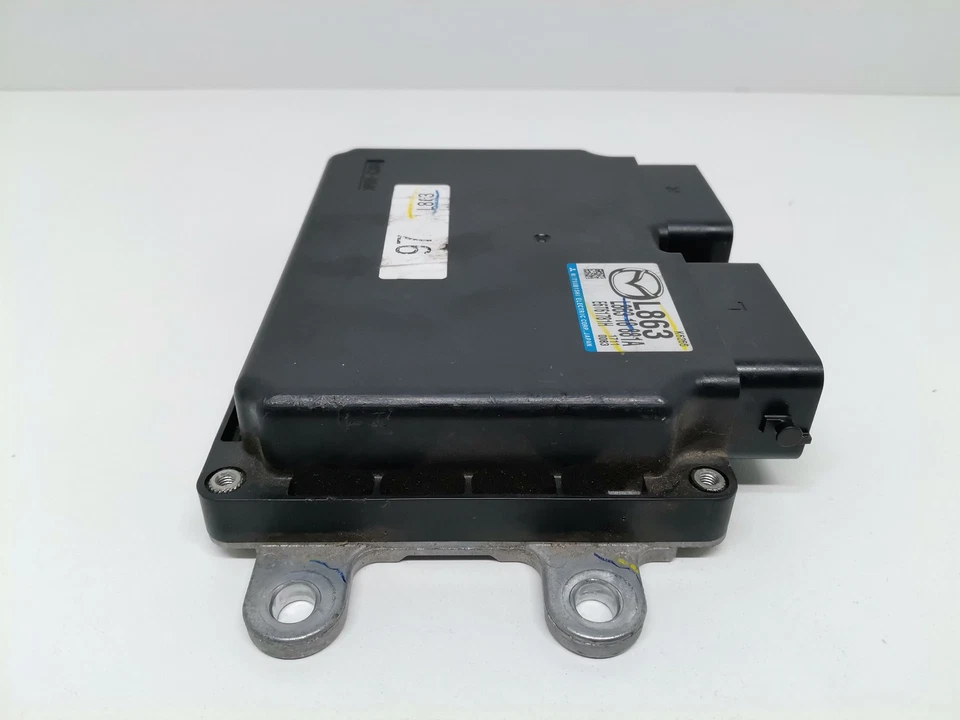 CENTRALINA MOTORE PER MAZDA 6 Berlina 2° Serie L83718881E - L86318881A L8 Benzi - Immagine 2 di 4