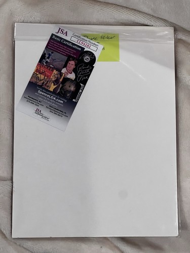 Dave Parker  1979 WORLD SERIES World Series PROGRAM CHAMPS SIGNED JSA COA Rare - Picture 5 of 5