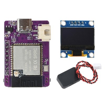 MINI ESP32-S3-N16R8 Development Board Xiaozhi AI Voice Dialogue Robot Module DIY
