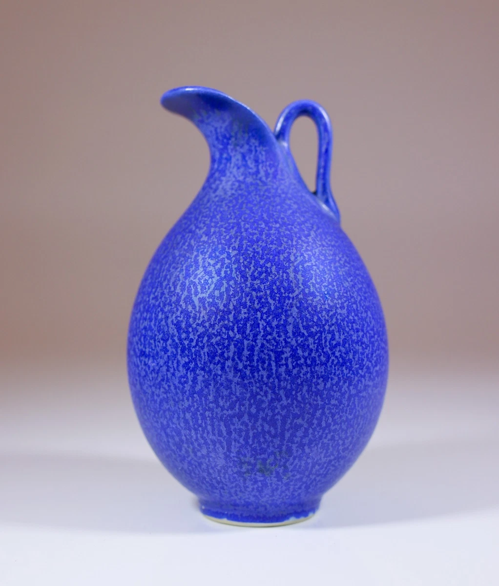 青色の陶器花瓶 釉薬 蓝色陶瓷花瓶| eBay