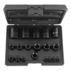 19pc External Plus Socket Set for Tesla Battery Cover EP8.8 5 Point 6 Point Ep