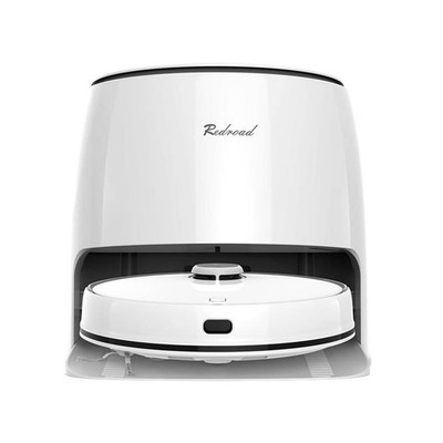 Redroad G10 Robot Vacuum Cleaner with Mopping Function and Self-Cleaning...