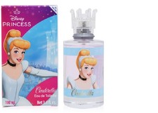 CS Disney Princess Cinderella EDT Spray for Kids 3.4oz