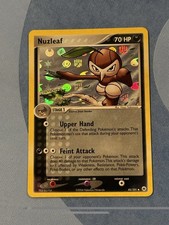 Pokémon TCG Nuzleaf Hidden Legends Reverse Holo 45/101 LP+ on eBay