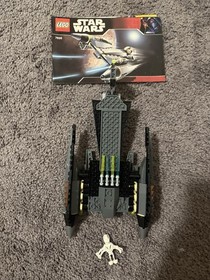 LEGO Star Wars General Grievous Starfighter 7656 Episode III 100% complete